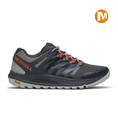 Merrell Nova 2 Laufschuhe Herren Schwarz [DE-TMCHE]